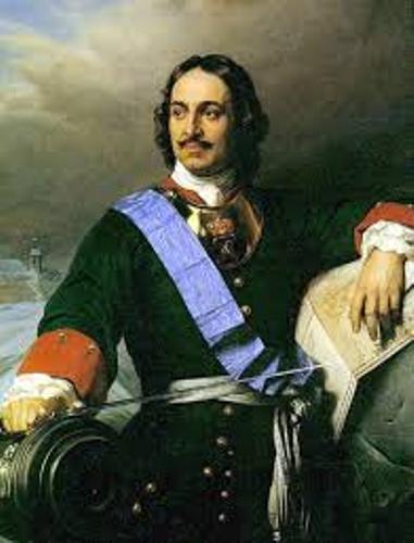 Peter The Great Pic