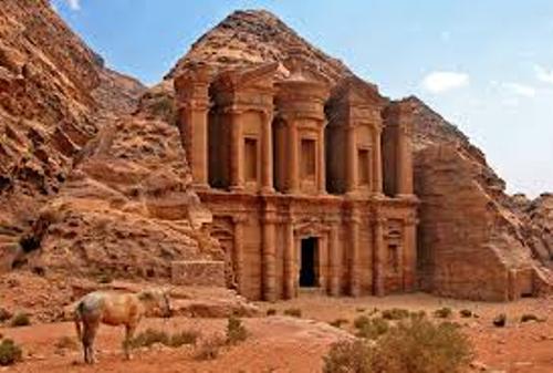 interesting facts about petra jordan