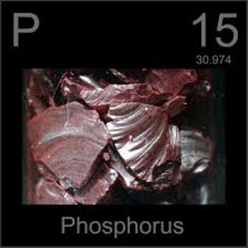 Phosphorus 15
