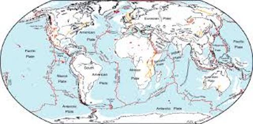 Plate Tectonics Pic