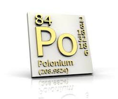 Polonium Element