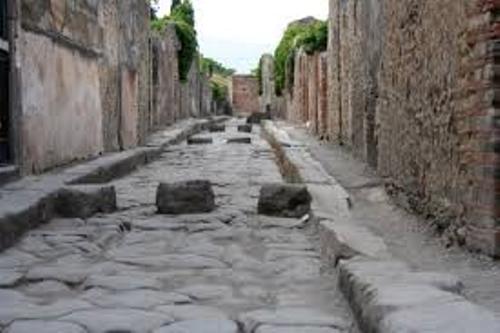 Pompeii City