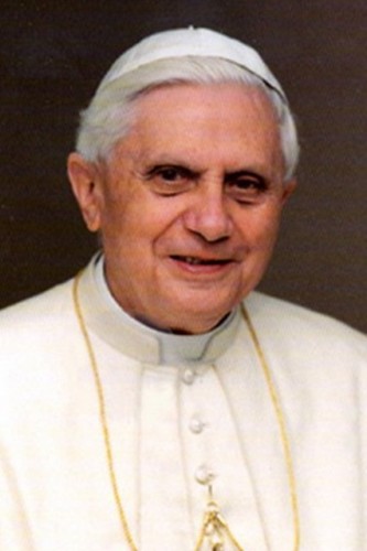 Pope Benedict Photo