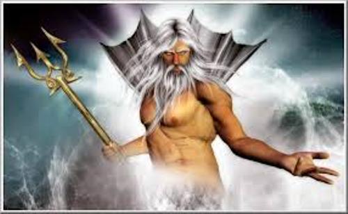 Poseidon God