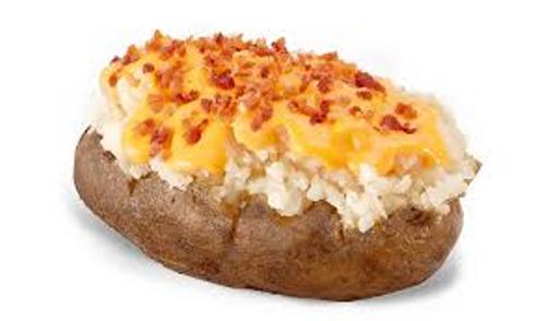 Potato with Cheese
