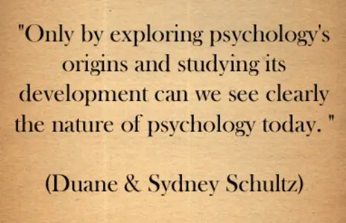 Psychology Quote