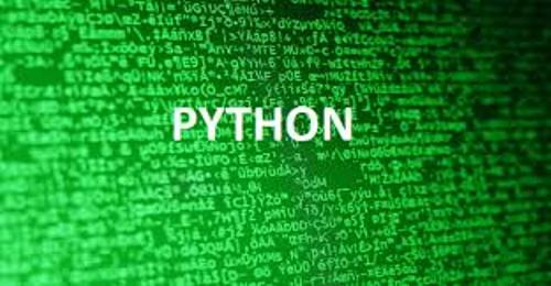 Python Programming Computer