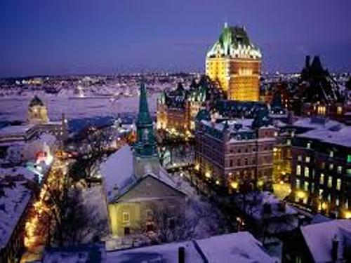 Quebec Pic