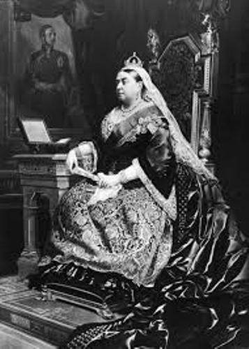 Queen Victoria Image