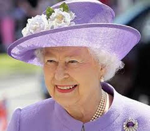 Queen Elizabeth 2