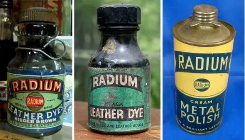 Radium Bottles