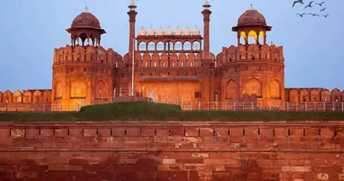 Red Fort Facts