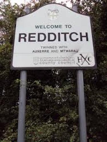 Redditch Sign