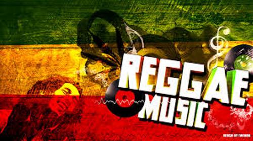 Reggae Music Image