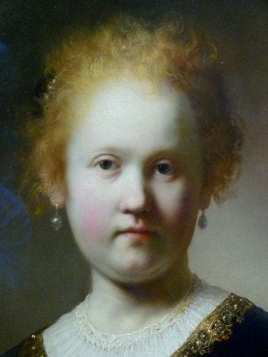 Rembrandt Painting