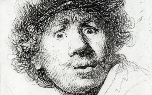Rembrandt Va Rijn