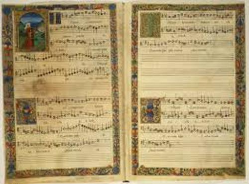 Renaissance Music Notes