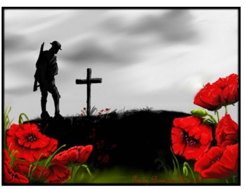 facts about Remembrance Day