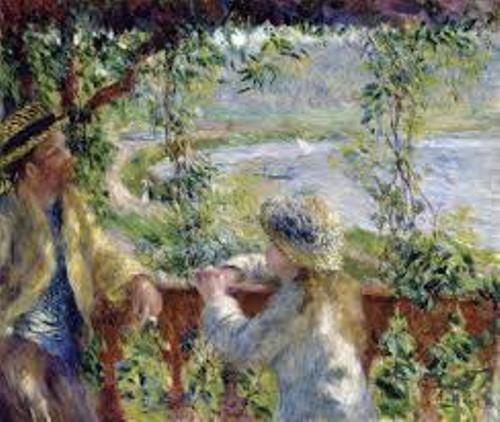 Pierre Auguste Renoir Art
