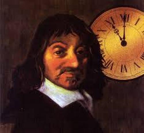 Rene Descartes Image