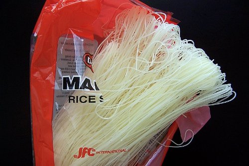 Rice Noodles Brand