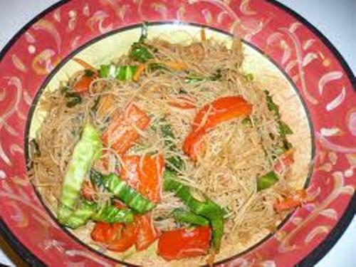 Rice Noodles Pic
