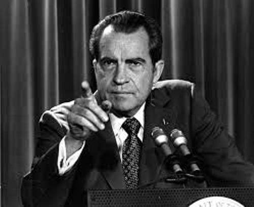 Richard Nixon Speech