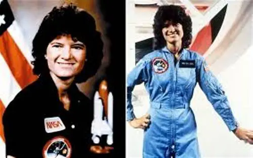 Sally Ride Facts