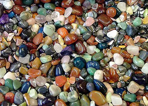 Colors of Rocks and Minerals