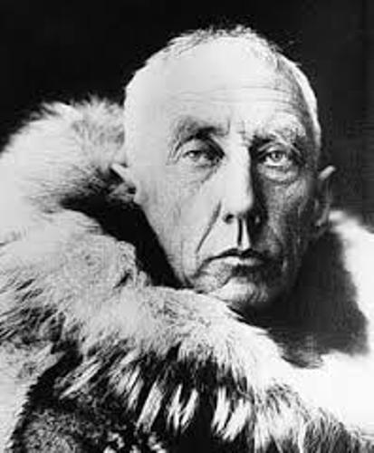 Roald Amundsen Pic