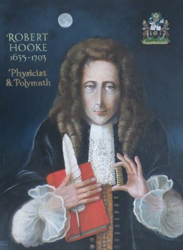 Robert Hooke Book