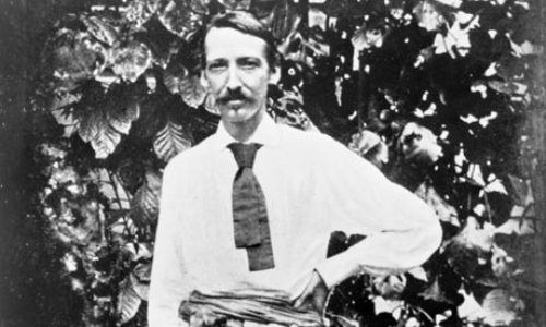 Robert Louis Stevenson Image