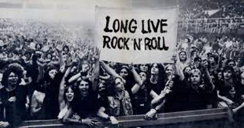 Rock and Roll Image