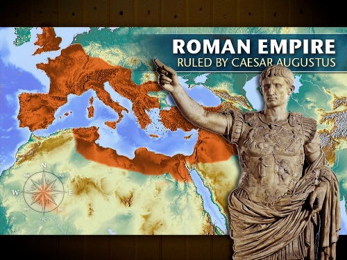 Roman Empire Rulers