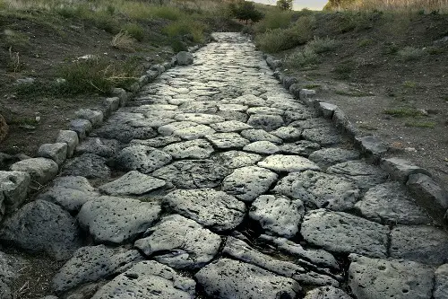 Roman Road Stones