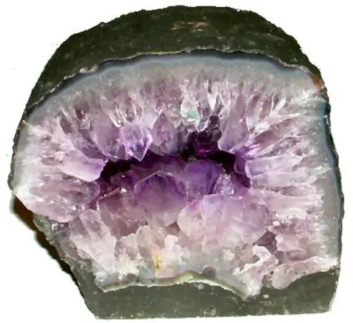 facts about Rocks and Minerals