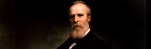 Facts about Rutherford B Hayes
