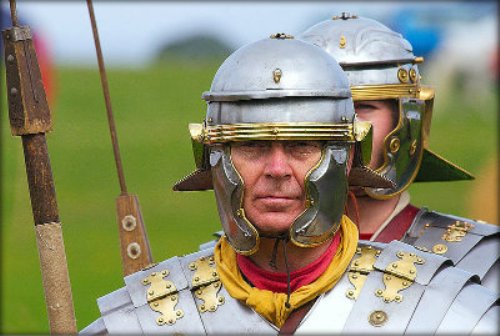 Roman Soldiers Facts