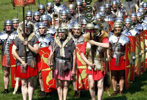 Roman Soldiers Images