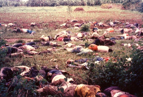 Rwanda Genocide facts
