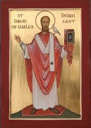 Saint David of Wales