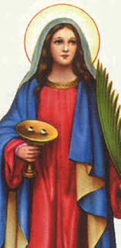Saint Lucy Image
