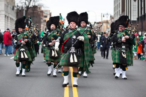 Saint Patrick Parade