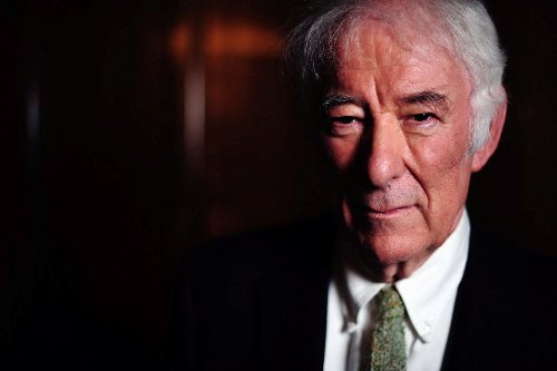 Seamus Heaney Facts