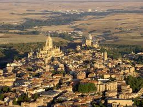Segovia Photo