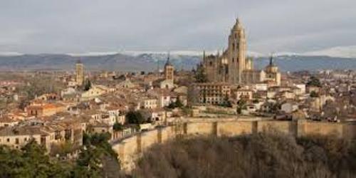 Segovia Pic