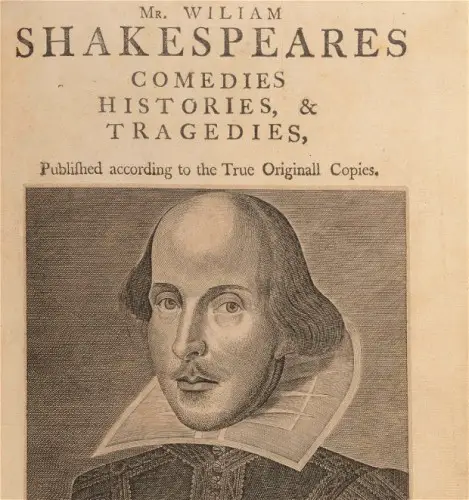 Facts about Shakespeare's Work