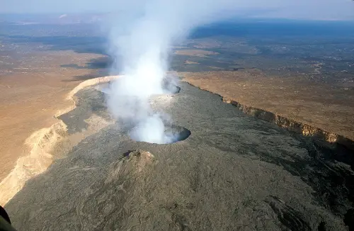 Facts about Shield Volcano