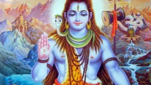 Facts about Shiva