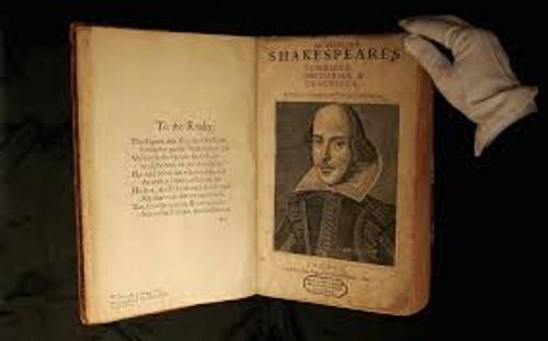 Shakespeare's Work Facts